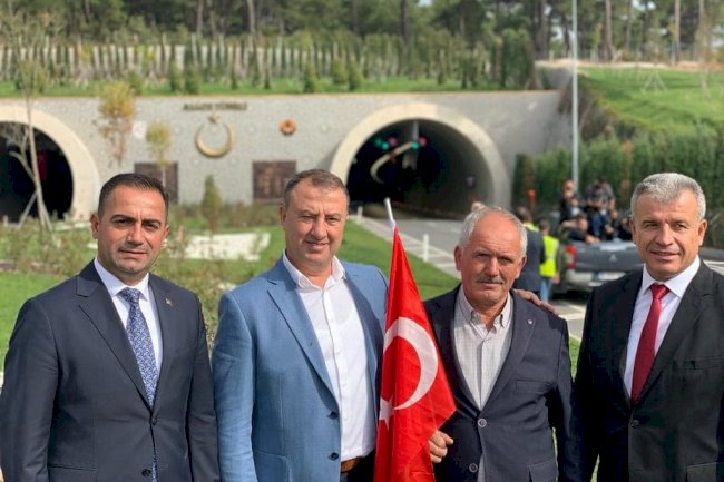 “Tarihe tanıklık ettik” (13.10.2022)