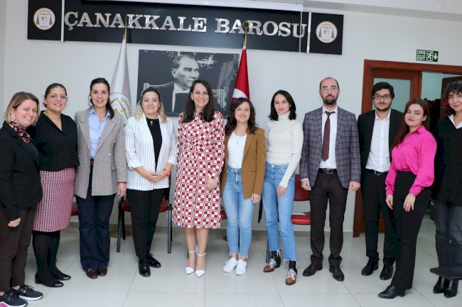 Yeni dönemin ilk toplantısı yapıldı