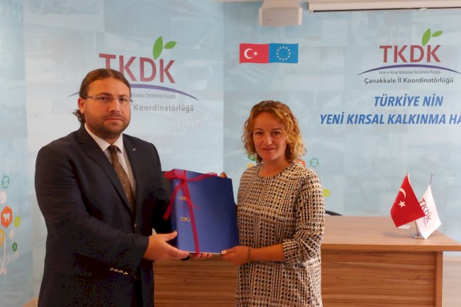 Ayvacık’a turizm yatırımı 