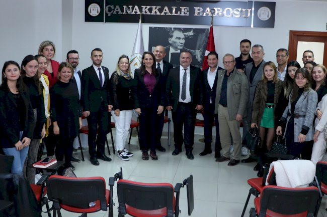 Mesleki sorunlar ele alındı