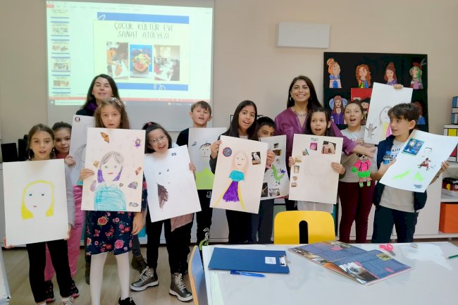 Çocuk Kültür Evi’nde yeni dönem