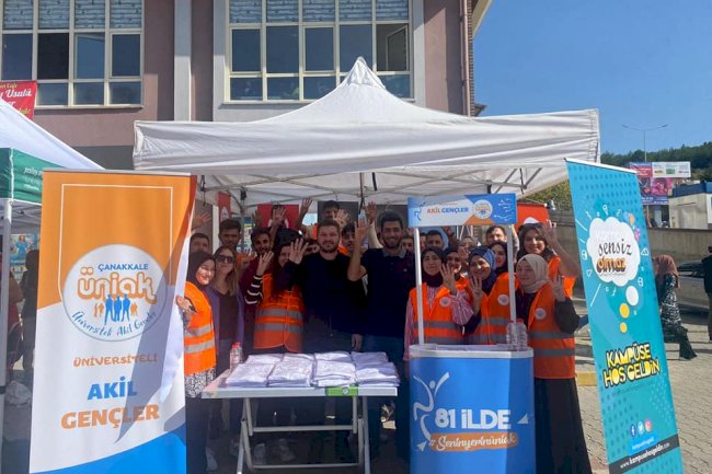 “Üniversiteli kardeşlerimizle buluştuk” (27.10.2022)