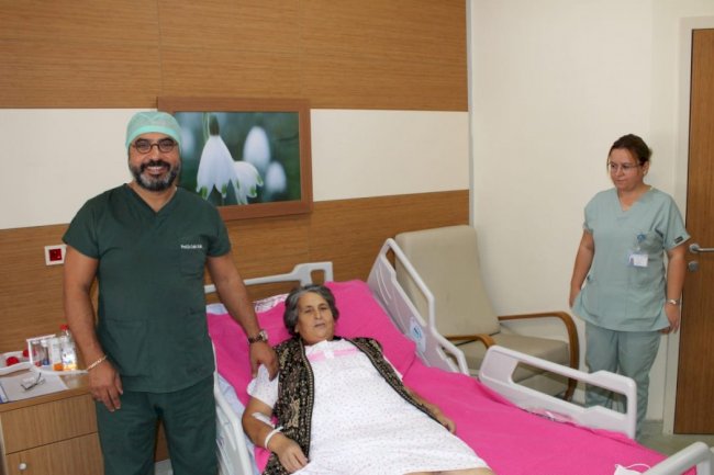 Beşte beş böbrek nakli (27.10.2022)