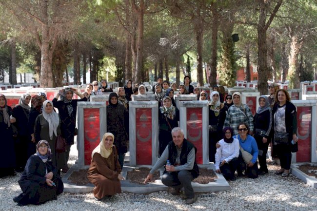 Çanakkale’ye kültür gezisi 