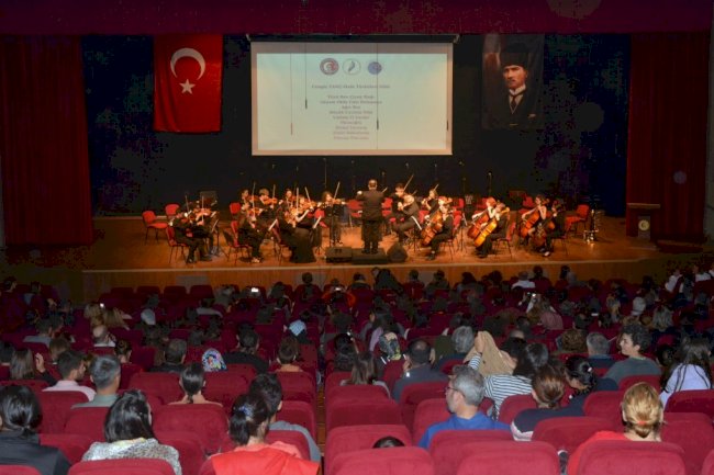 Cumhuriyet Bayramı Özel Konseri gerçekleştirildi