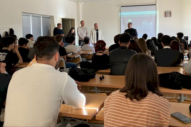 Film Atölyesi açıldı