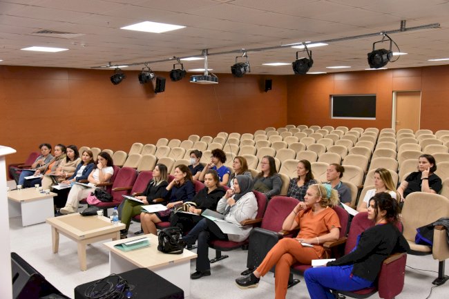 Hastanede eğitim programı (03.11.2022)