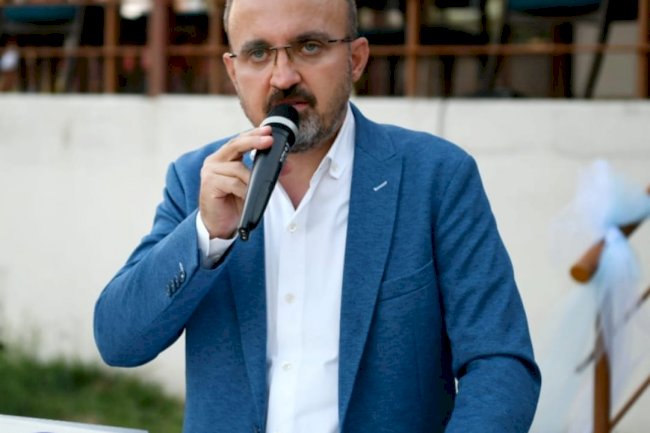 “2022 kışı gelmeden doğal gaz yanacak demiştik”