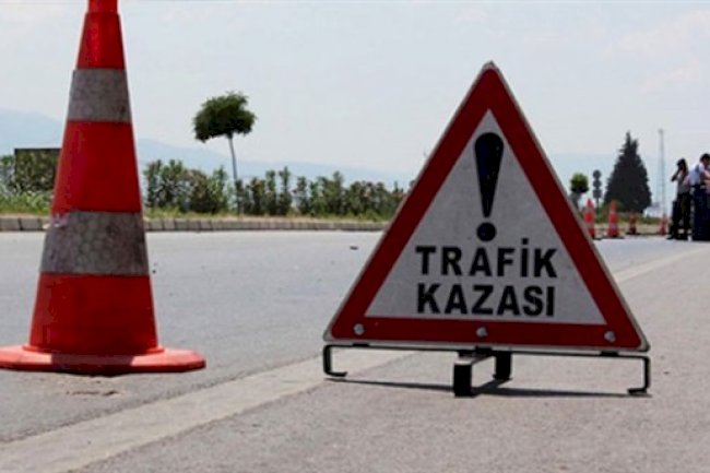 Gelibolu’da trafik kazası; 2 yaralı
