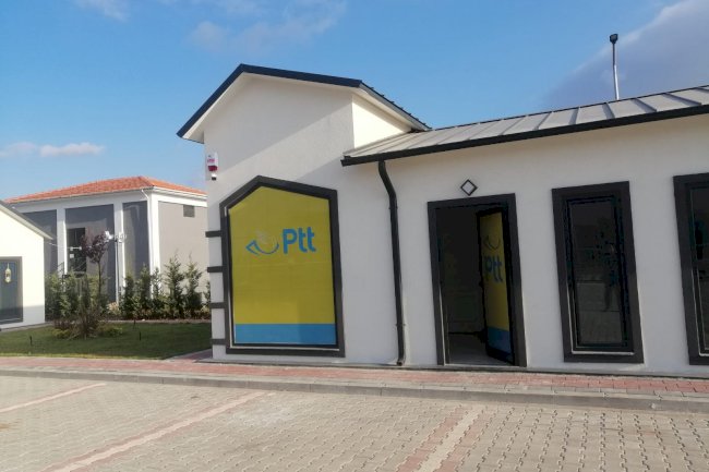 OSB’de PTTMATİK faaliyete geçti