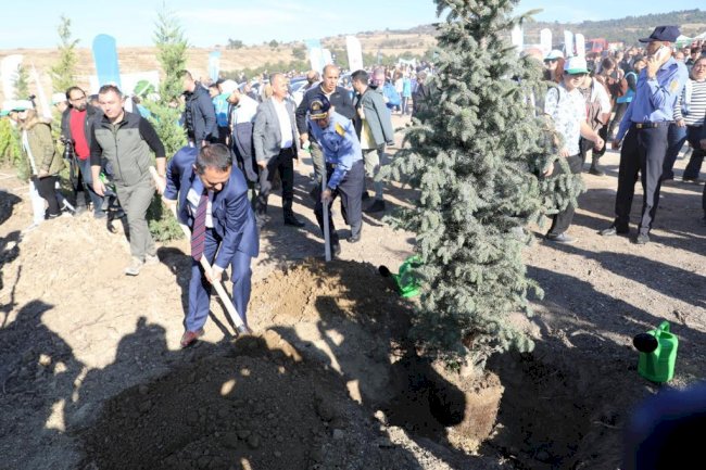 “TÜRKİYE YÜZYILINA NEFES” 