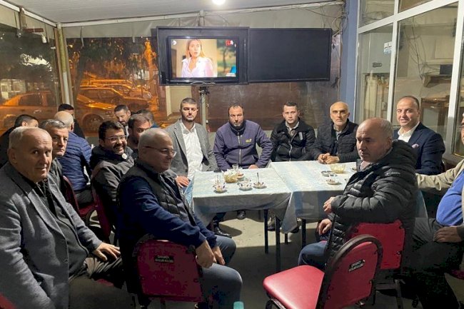 Altınkaya; “İstişare hâlinde olacağız”