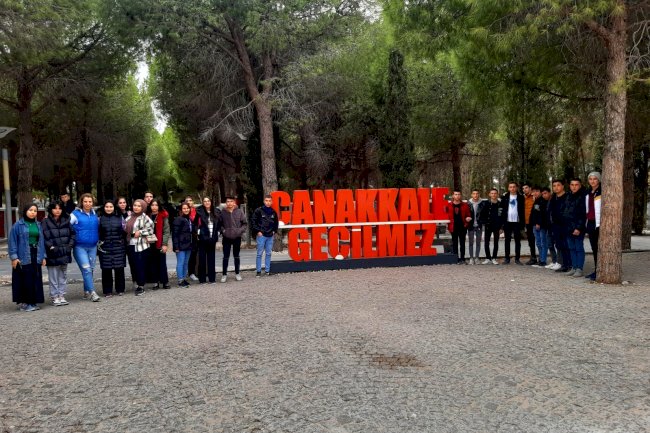 Çanakkale sözünü tuttu