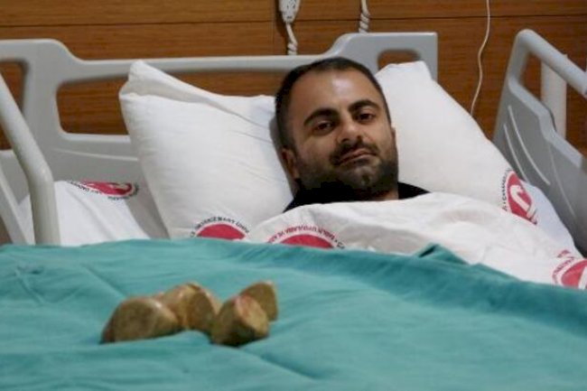 Doktorları şaşırtan vaka 