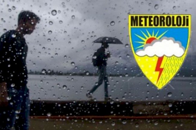 Sağanak yağış bekleniyor