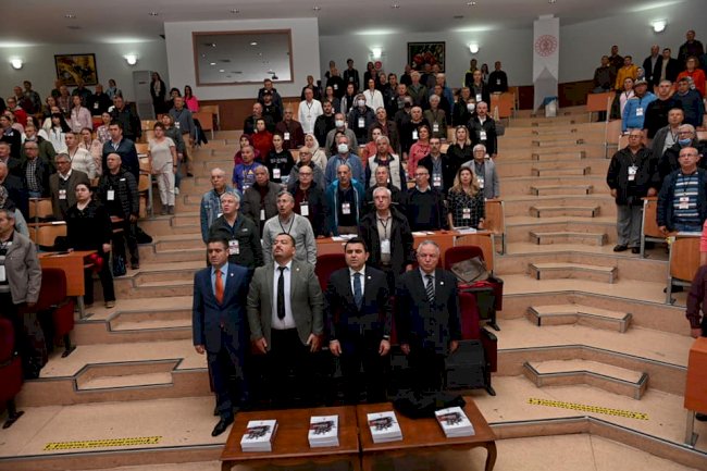 Alan kılavuzları eğitimde buluştu (24.11.2022)