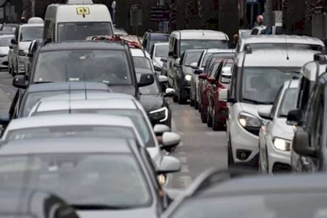 Çanakkale’de 257 bin araç var (24.11.2022)