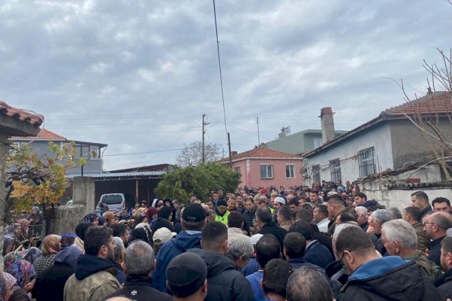 Dualarla uğurlandı