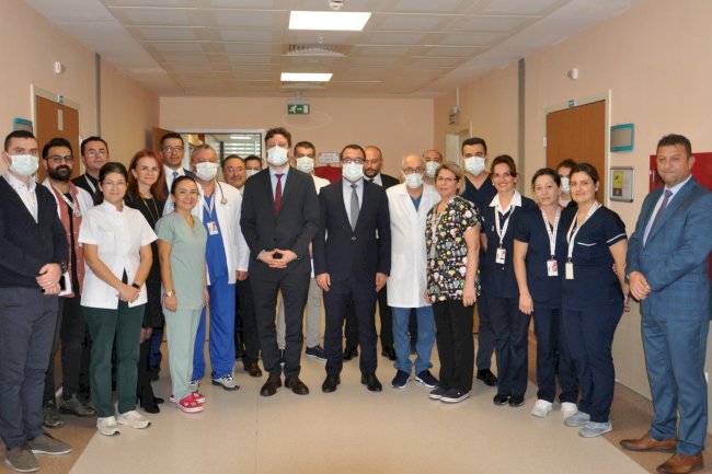 Uyku Ünitesi hizmete girdi 