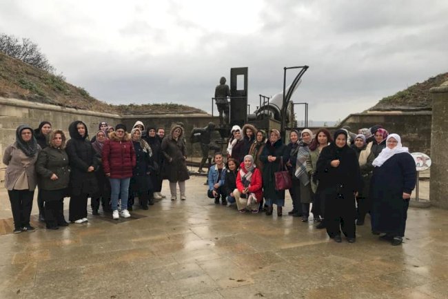 Belediyeden Çanakkale gezisi 