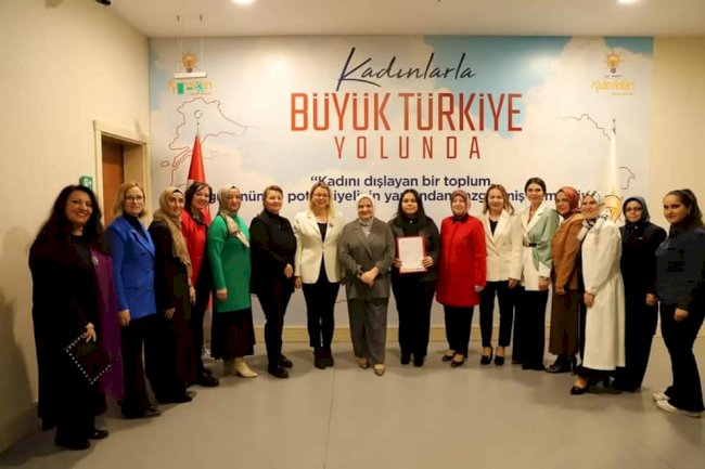 AK Parti’de atama (01.12.2022)