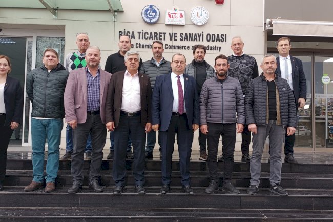 “Biga için iş birliğine hazırız” (01.12.2022)