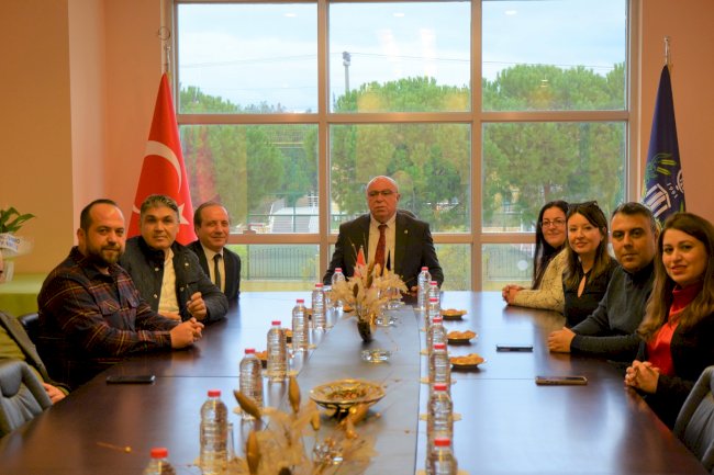 “İŞBİRLİĞİ HALİNDEYİZ”