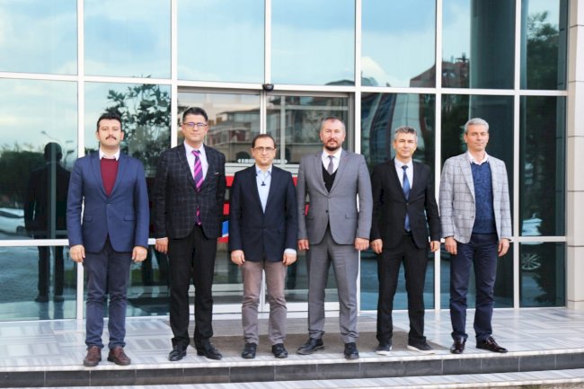 Projeler görüşüldü 