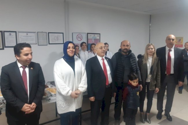 MELİSA İÇİN UMUT KERMESİ (08.12.2022)