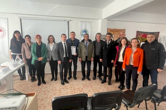 Sorunlar ve beklentiler ele alındı (08.12.2022)