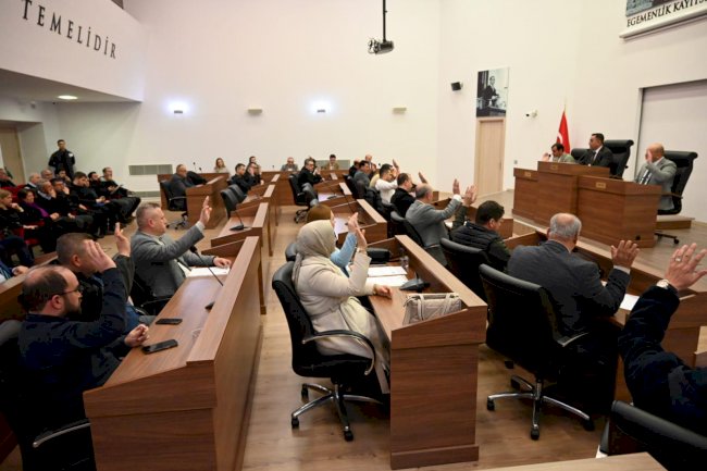 Biga Belediyesi bir taşla iki kuş vuracak (08.12.2022)