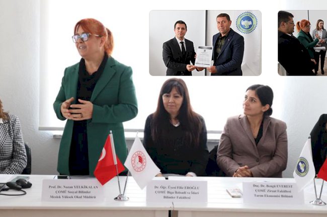 Organik tarımda pazarlama ve markalaşma