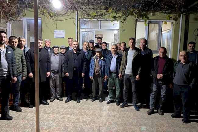 ‘KÖYÜM BENİM’