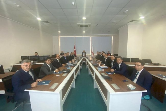 Çanakkale’de GAMER toplantısı 