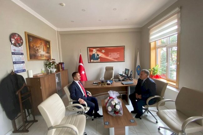 Aktaş çalışmaları inceledi