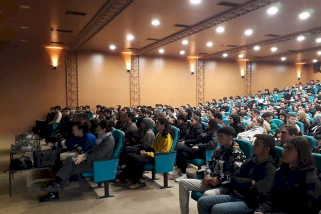 Millî Savunma Üniversitesi öğrencilere tanıtıldı