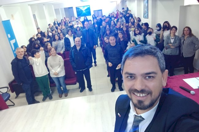 Cevatpaşa’da Meslek Tanıtım Günü