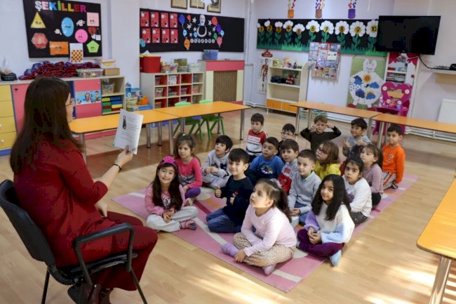 Okul öncesi eğitime büyük destek