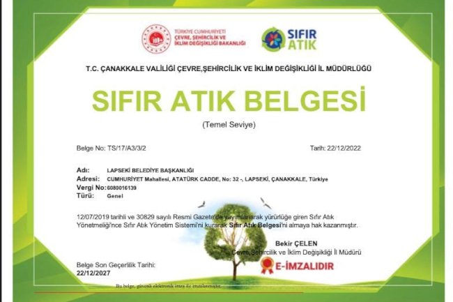 “Geleceğe değer katıyoruz”