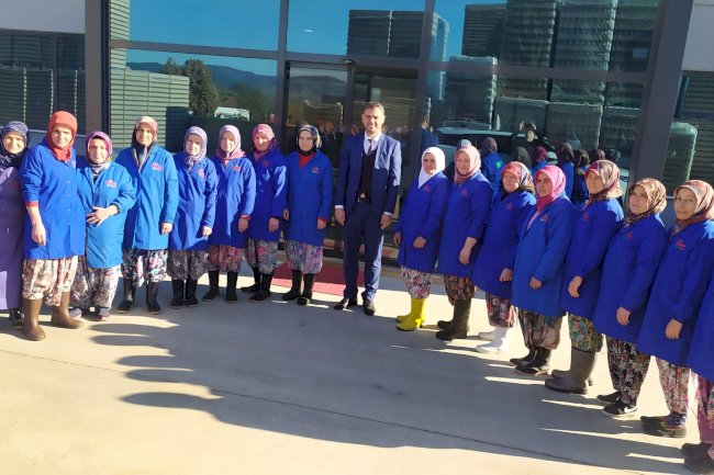 İŞKUR’dan Yenice’ye ziyaret