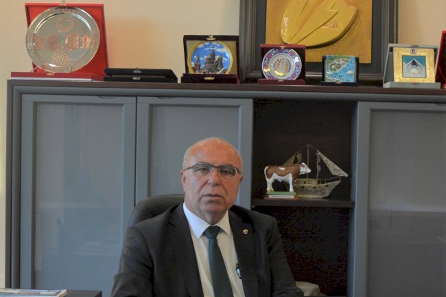 “Çalışan Gazeteciler Günü kutlu olsun”