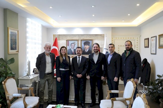 Uluslararası fuarlar ele alındı