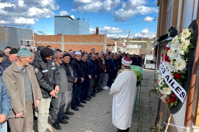 Büyüksöylemez ailesinin acı günü