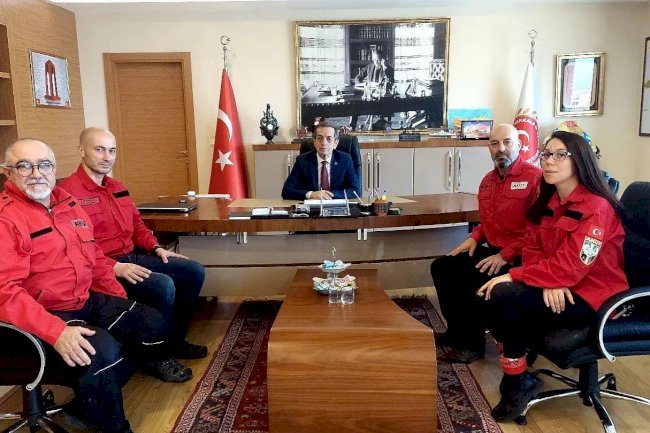 ÖNDER’DEN AKUT EKİBİNE TEŞEKKÜR