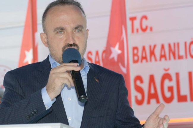 TURAN’DAN GELİBOLU’YA YENİ HASTANE BİNASI MÜJDESİ