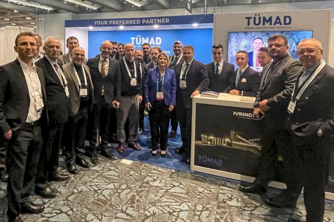 TÜMAD MADENCİLİK PDAC 2023’TE