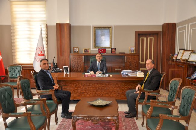 Yalçın, Göreve Başladı