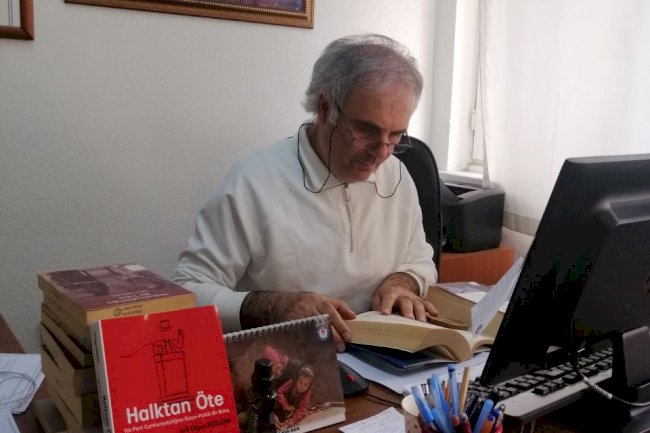 ÇOMÜ’lü Közleme’den Yeni Kitap