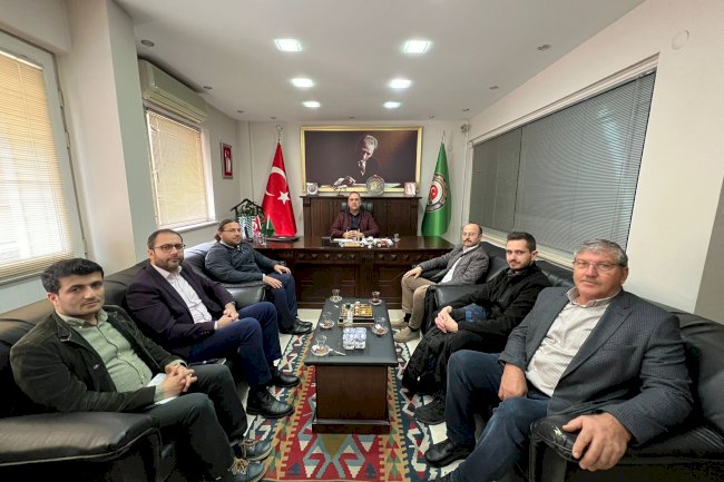 IPARD III Programı  Ve Yatırımlar Konuşuldu 