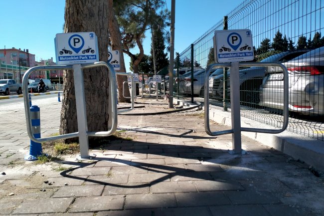 Motor Sürücüleri İçin Yeni Yollar Yapılıyor 